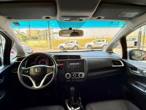 HONDA Fit 1.5 16V 4P LX FLEX AUTOM�TICO, Foto 8