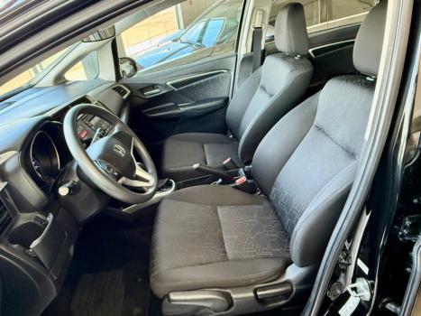 HONDA Fit 1.5 16V 4P LX FLEX AUTOM�TICO, Foto 9