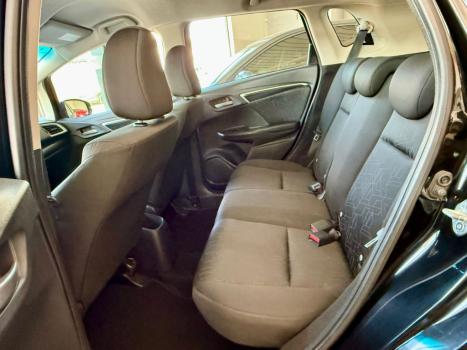 HONDA Fit 1.5 16V 4P LX FLEX AUTOM�TICO, Foto 10