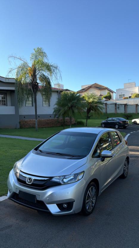 HONDA Fit 1.5 16V 4P EX FLEX AUTOM�TICO, Foto 1