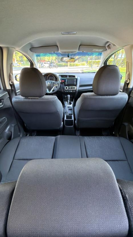 HONDA Fit 1.5 16V 4P EX FLEX AUTOM�TICO, Foto 7