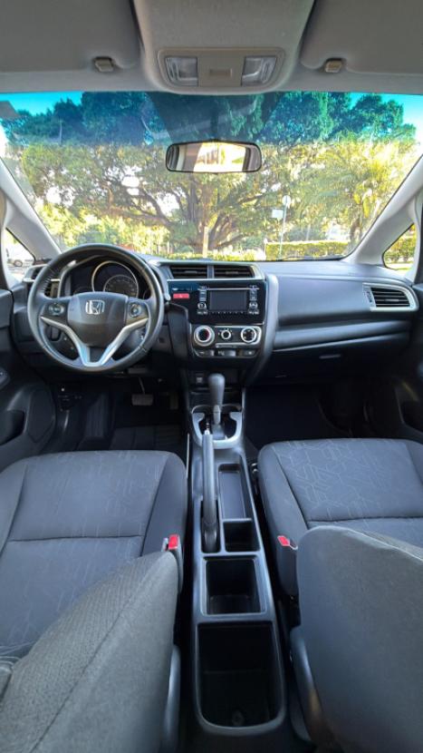HONDA Fit 1.5 16V 4P EX FLEX AUTOM�TICO, Foto 3