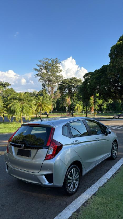 HONDA Fit 1.5 16V 4P EX FLEX AUTOM�TICO, Foto 6