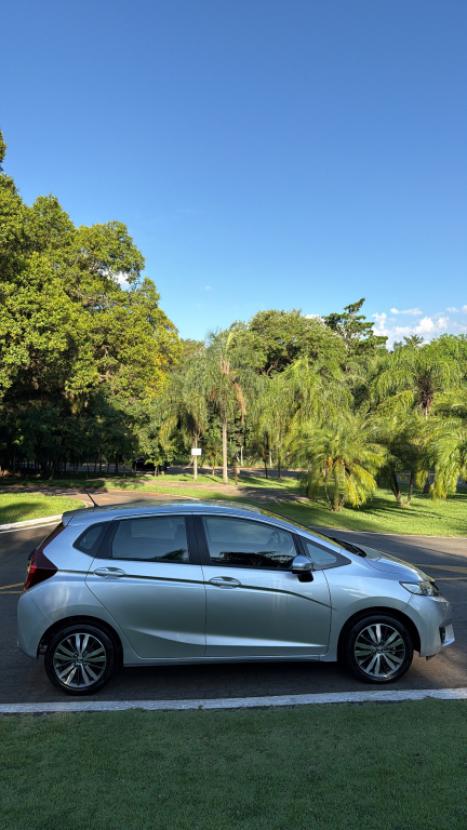 HONDA Fit 1.5 16V 4P EX FLEX AUTOM�TICO, Foto 8