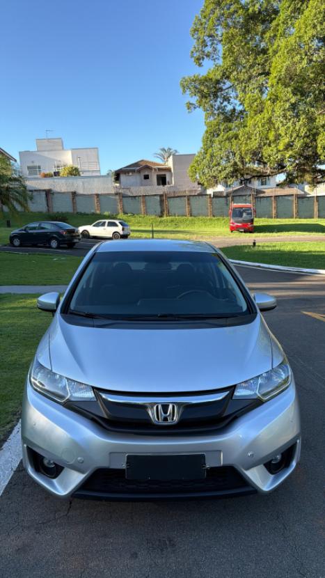 HONDA Fit 1.5 16V 4P EX FLEX AUTOM�TICO, Foto 9