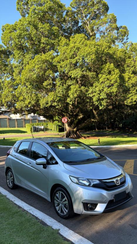 HONDA Fit 1.5 16V 4P EX FLEX AUTOM�TICO, Foto 10