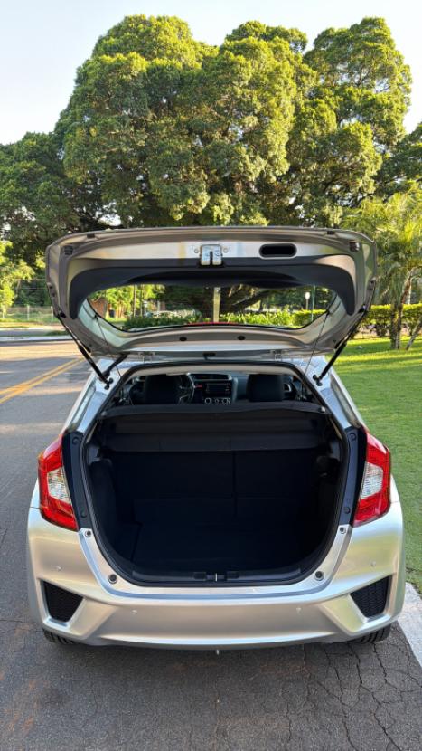 HONDA Fit 1.5 16V 4P EX FLEX AUTOM�TICO, Foto 11