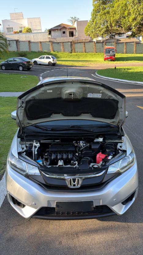 HONDA Fit 1.5 16V 4P EX FLEX AUTOM�TICO, Foto 12
