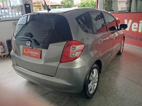 HONDA Fit 1.5 16V 4P EX FLEX AUTOM�TICO, Foto 3