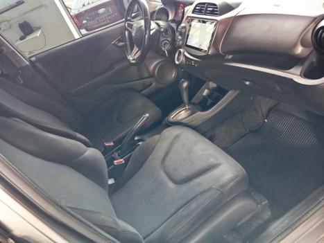 HONDA Fit 1.5 16V 4P EX FLEX AUTOM�TICO, Foto 4