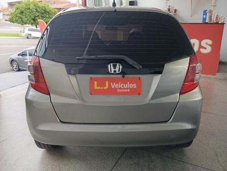 HONDA Fit 1.5 16V 4P EX FLEX AUTOM�TICO, Foto 6