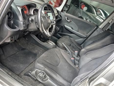 HONDA Fit 1.5 16V 4P EX FLEX AUTOM�TICO, Foto 8