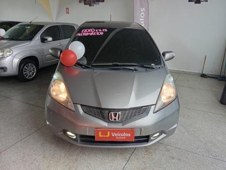 HONDA Fit 1.5 16V 4P EX FLEX AUTOM�TICO, Foto 9