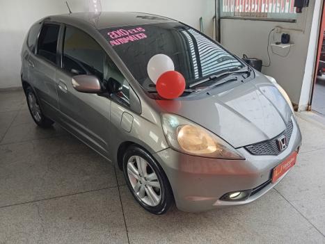 HONDA Fit 1.5 16V 4P EX FLEX AUTOM�TICO, Foto 10