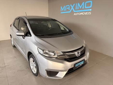 HONDA Fit 1.5 16V 4P LX FLEX AUTOM�TICO, Foto 1