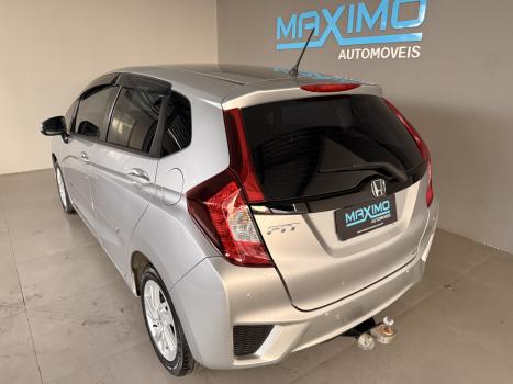 HONDA Fit 1.5 16V 4P LX FLEX AUTOM�TICO, Foto 2