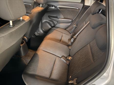 HONDA Fit 1.5 16V 4P LX FLEX AUTOM�TICO, Foto 3