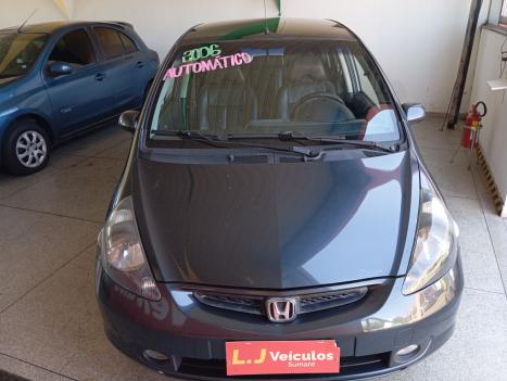 HONDA Fit 1.5 16V 4P EX AUTOM�TICO, Foto 3