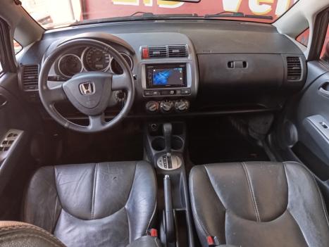 HONDA Fit 1.5 16V 4P EX AUTOM�TICO, Foto 4