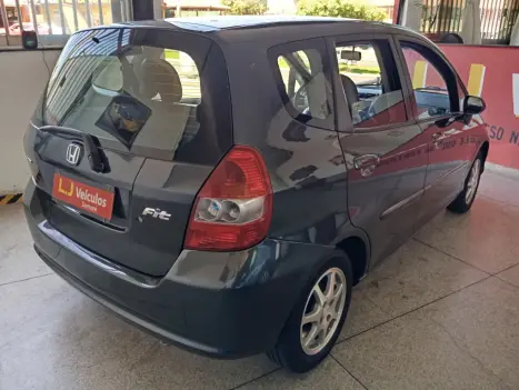 HONDA Fit 1.5 16V 4P EX AUTOM�TICO, Foto 11