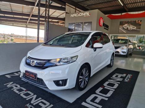 HONDA Fit 1.5 16V 4P EX AUTOM�TICO, Foto 3