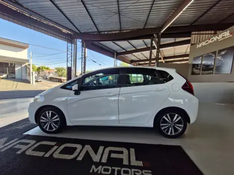 HONDA Fit 1.5 16V 4P EX AUTOM�TICO, Foto 4