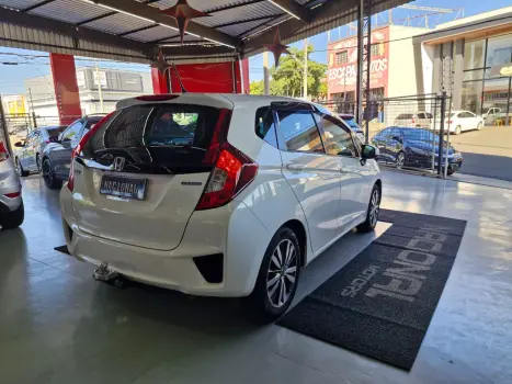 HONDA Fit 1.5 16V 4P EX AUTOM�TICO, Foto 5