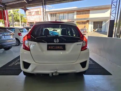HONDA Fit 1.5 16V 4P EX AUTOM�TICO, Foto 6