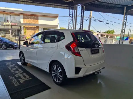 HONDA Fit 1.5 16V 4P EX AUTOM�TICO, Foto 7
