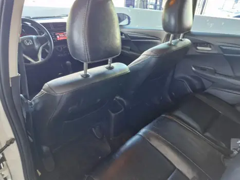 HONDA Fit 1.5 16V 4P EX AUTOM�TICO, Foto 8