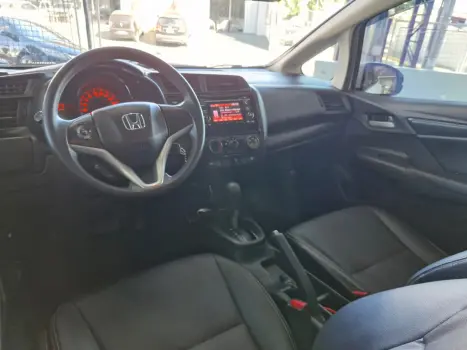 HONDA Fit 1.5 16V 4P EX AUTOM�TICO, Foto 9