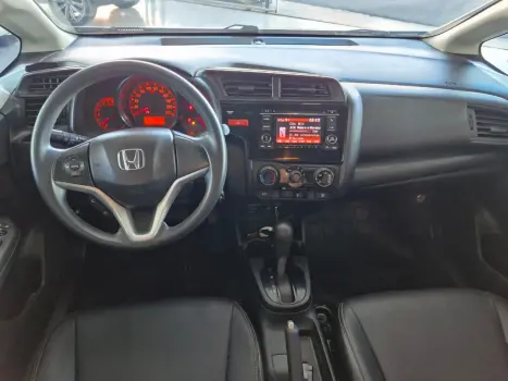 HONDA Fit 1.5 16V 4P EX AUTOM�TICO, Foto 10