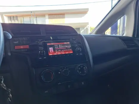 HONDA Fit 1.5 16V 4P EX AUTOM�TICO, Foto 11