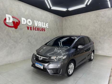 HONDA Fit 1.5 16V 4P EX AUTOM�TICO, Foto 1