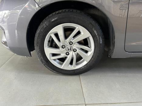 HONDA Fit 1.5 16V 4P EX AUTOM�TICO, Foto 3