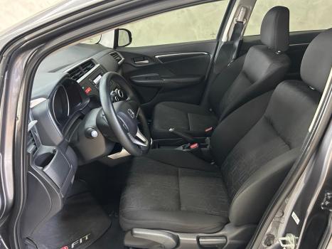 HONDA Fit 1.5 16V 4P EX AUTOM�TICO, Foto 4
