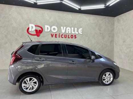 HONDA Fit 1.5 16V 4P EX AUTOM�TICO, Foto 10