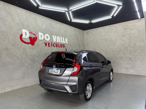 HONDA Fit 1.5 16V 4P EX AUTOM�TICO, Foto 11