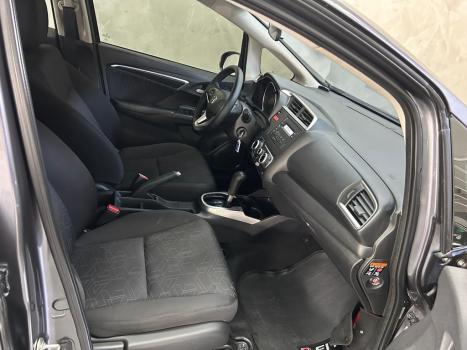HONDA Fit 1.5 16V 4P EX AUTOM�TICO, Foto 12