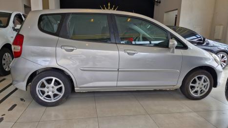 HONDA Fit 1.5 16V 4P EX AUTOM�TICO, Foto 4