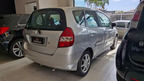 HONDA Fit 1.5 16V 4P EX AUTOM�TICO, Foto 8