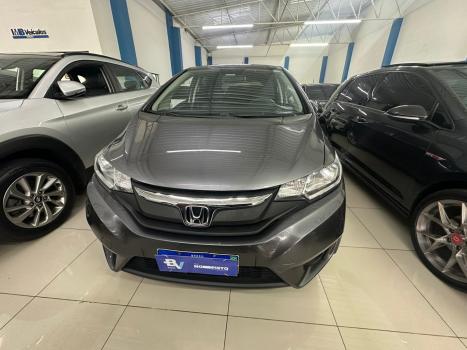 HONDA Fit 1.5 16V 4P LX FLEX AUTOM�TICO, Foto 2