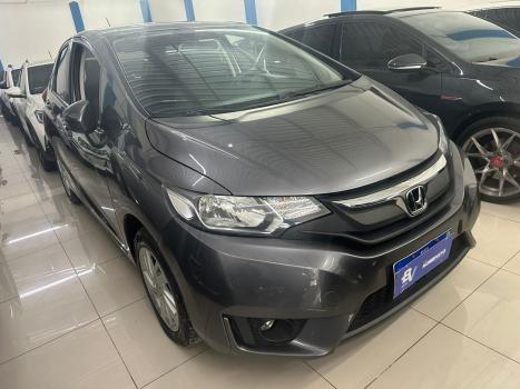HONDA Fit 1.5 16V 4P LX FLEX AUTOM�TICO, Foto 3