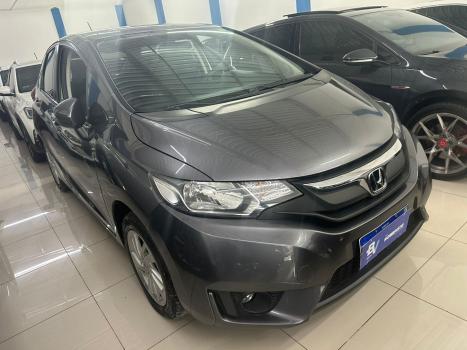 HONDA Fit 1.5 16V 4P LX FLEX AUTOM�TICO, Foto 4