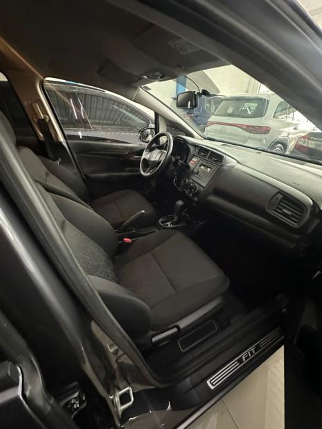 HONDA Fit 1.5 16V 4P LX FLEX AUTOM�TICO, Foto 6