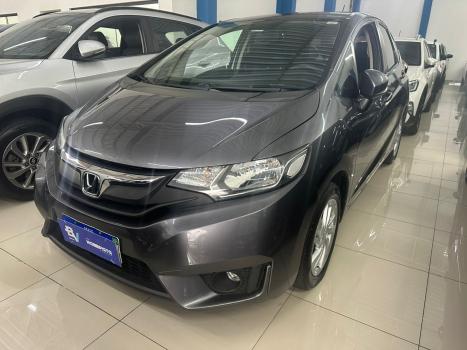 HONDA Fit 1.5 16V 4P LX FLEX AUTOM�TICO, Foto 7