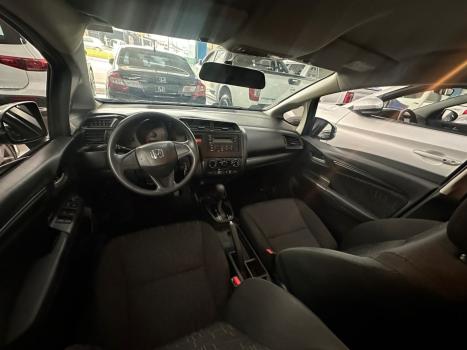 HONDA Fit 1.5 16V 4P LX FLEX AUTOM�TICO, Foto 8