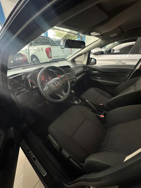 HONDA Fit 1.5 16V 4P LX FLEX AUTOM�TICO, Foto 9