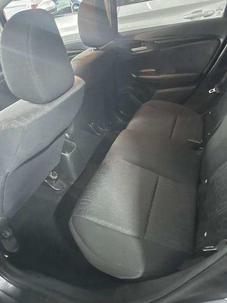 HONDA Fit 1.5 16V 4P LX FLEX AUTOM�TICO, Foto 10