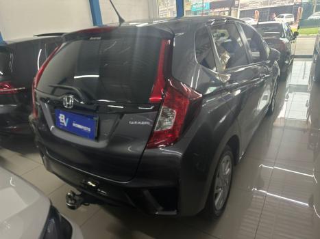 HONDA Fit 1.5 16V 4P LX FLEX AUTOM�TICO, Foto 11